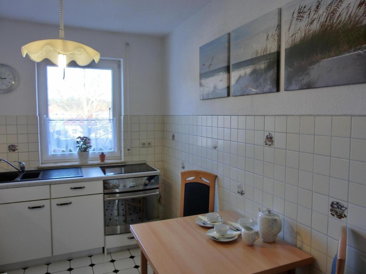 Ferienwohnung N24 Graal-Mueritz Exterior photo